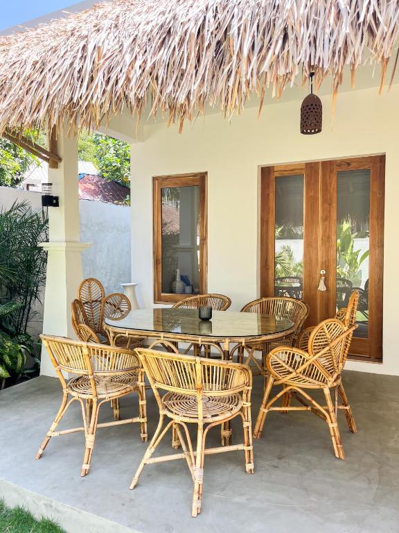 Las Flores Lombok Kuta  Dış mekan fotoğraf